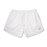 Swim Short White - Swim Shorts