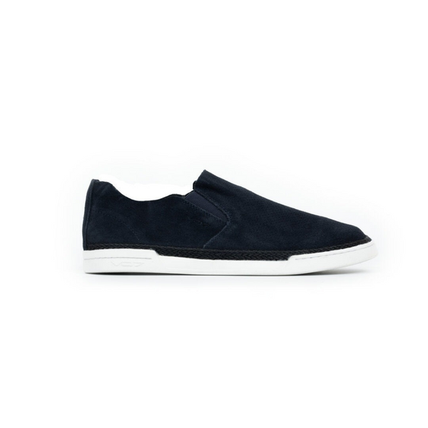 Hornet Suede Navy - Chaussures