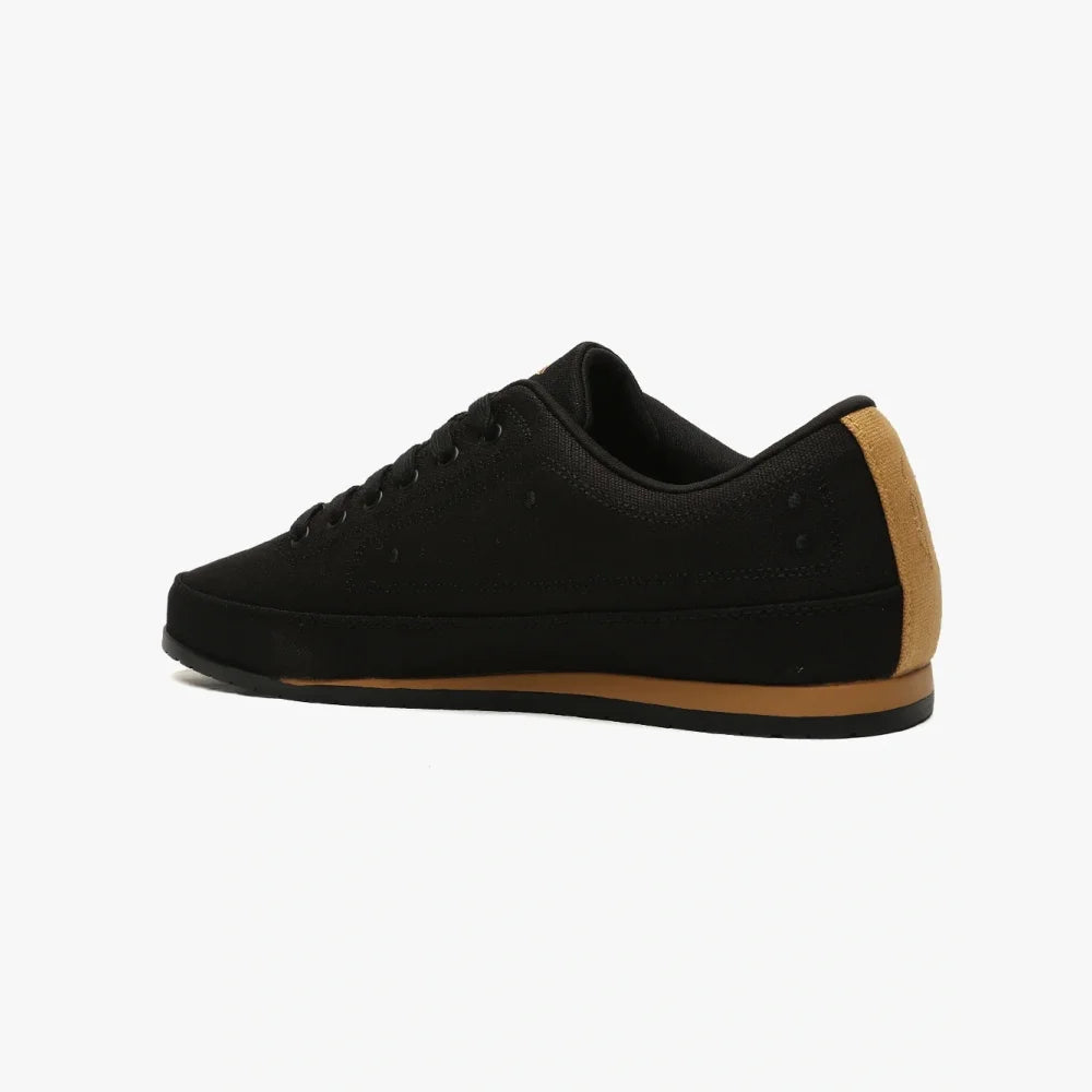 V 07 YACHT CANVAS NB SNEAKERS ELÉGANCE NOIR 3