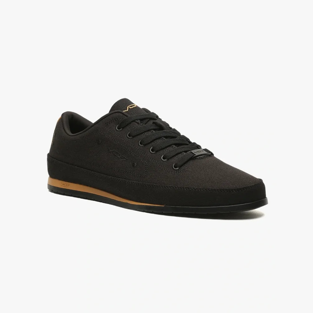 V 07 YACHT CANVAS NB SNEAKERS ELÉGANCE NOIR 2