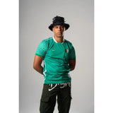 MAILLOT ALGERIE GREEN - T-shirt