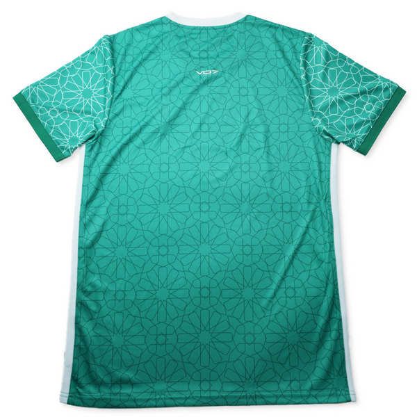 MAILLOT ALGERIE GREEN - T-shirt