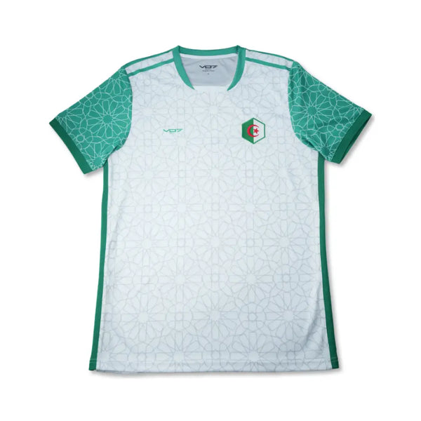 Maillot Algerie White - T-shirt