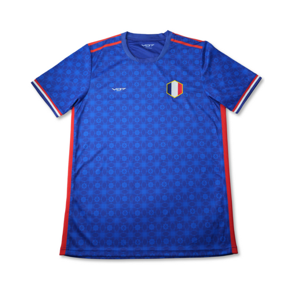 Maillot France Bleu - T-shirt