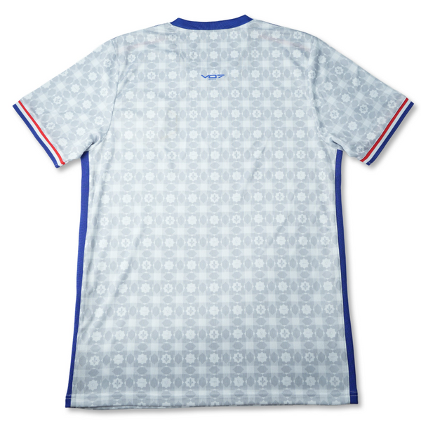 MAILLOT FRANCE WHITE - T-shirt