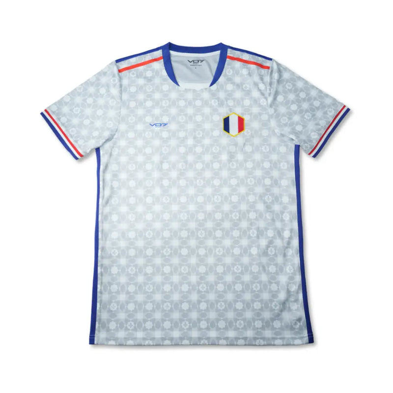 Maillot France White - T-shirt