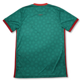 MAILLOT MOROCCO GREEN - T-shirt