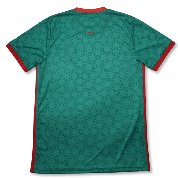 MAILLOT MOROCCO GREEN - T-shirt