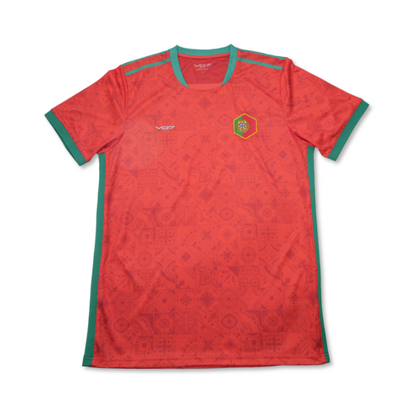 Maillot Portugal Red - T-shirt