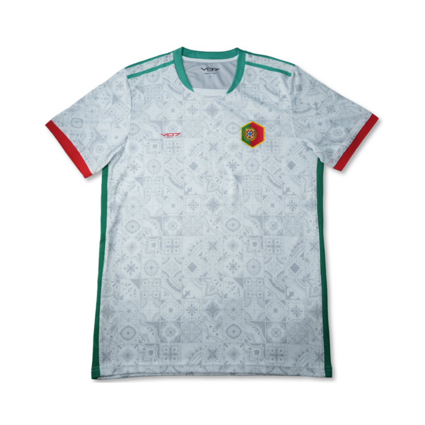 Maillot Portugal White - T-shirt