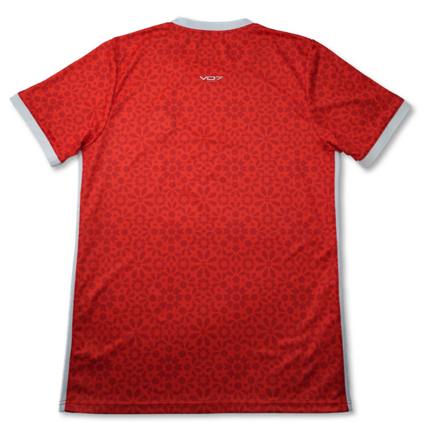 MAILLOT TUNISIE RED - T-shirt