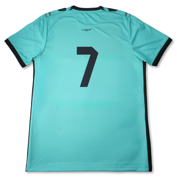 Maillot VO7 Turquoise - T-shirt