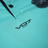 Maillot VO7 Turquoise - T-shirt