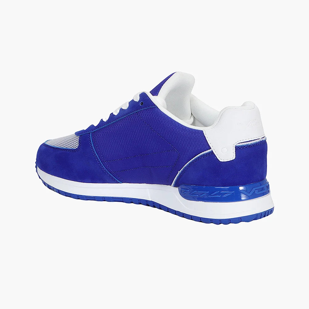 V 07 MILAN BLEU SNEAKERS BLEU 4