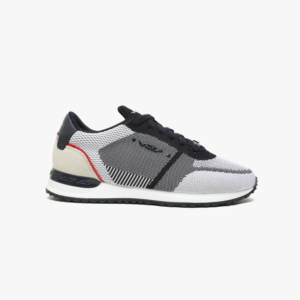 V 07 MILAN KNIT BWR SNEAKERS GRIS 1