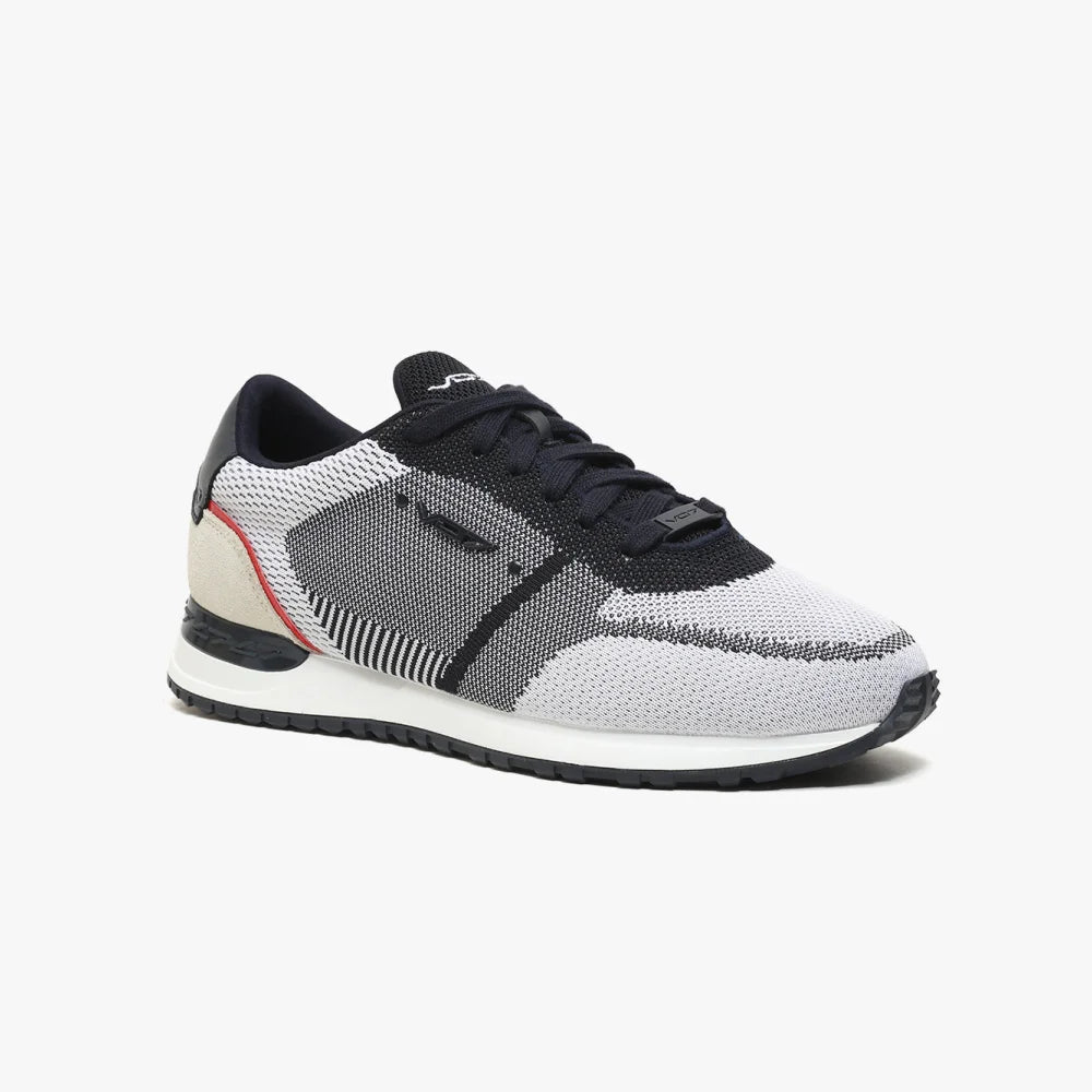 V 07 MILAN KNIT BWR SNEAKERS GRIS 2