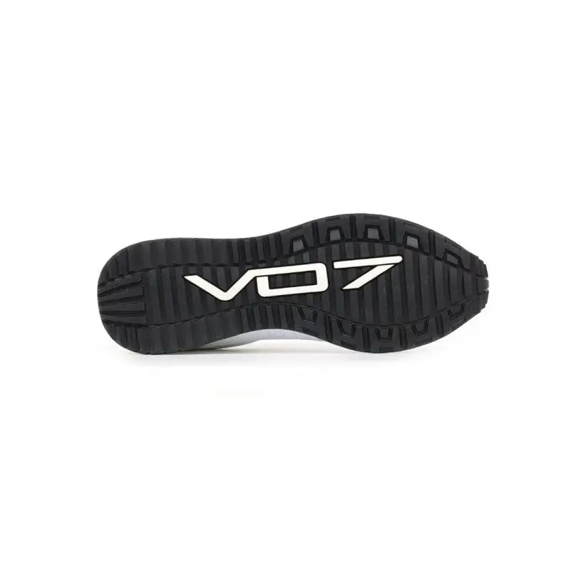 VO7 Sneaker Milan Knit White