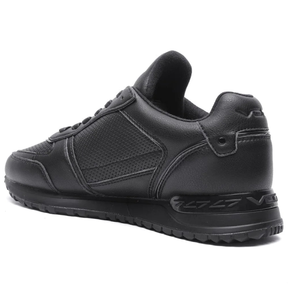 V 07 MILAN PUR DARK SNEAKERS NOIR 2