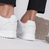 Milan Pur White - Sneakers