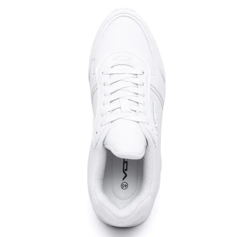 Milan Pur White - Sneakers