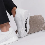 Milan Pur White - Sneakers