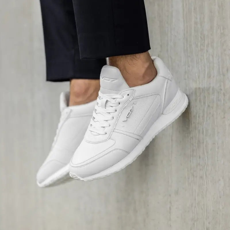 Milan Pur White - Sneakers