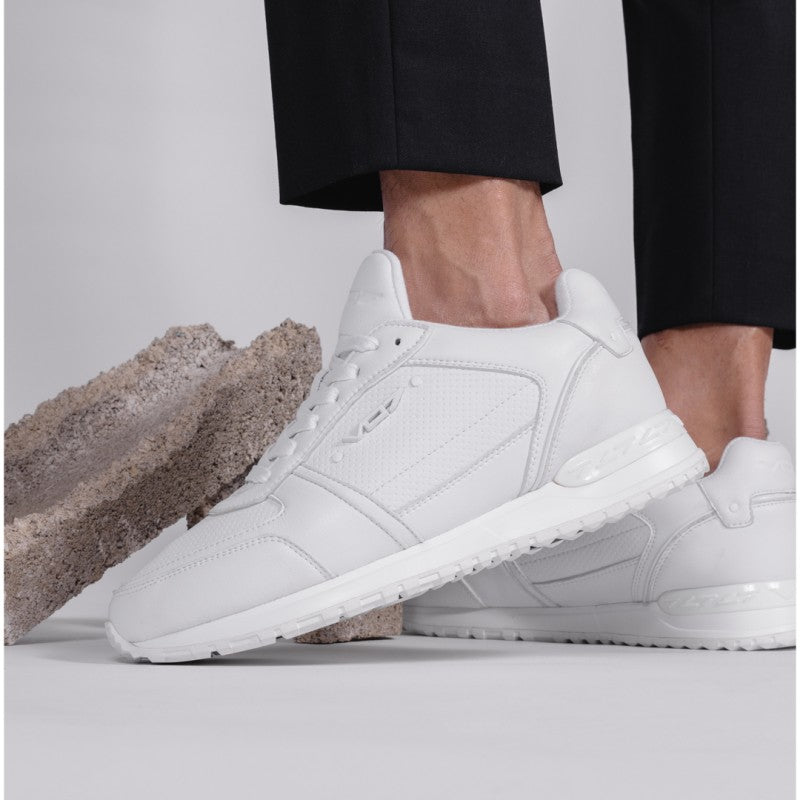 Milan Pur White - Sneakers