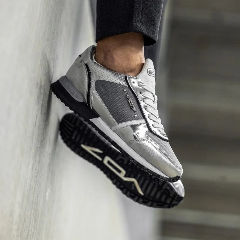 V 07 MILAN SPACE SNEAKERS GRIS 6
