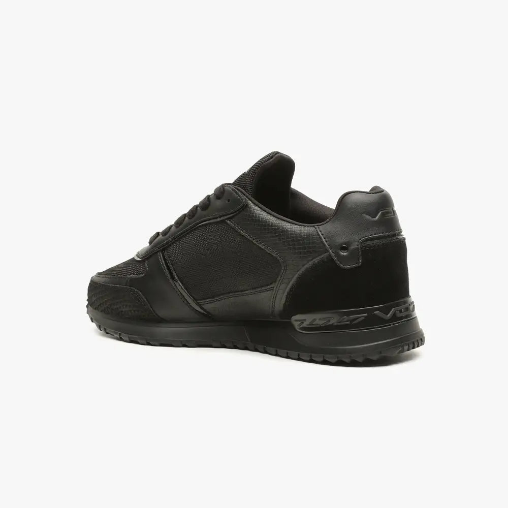 Baskets homme V07 Milan Square Dark – Sophistiquées, exclusives et artisanales