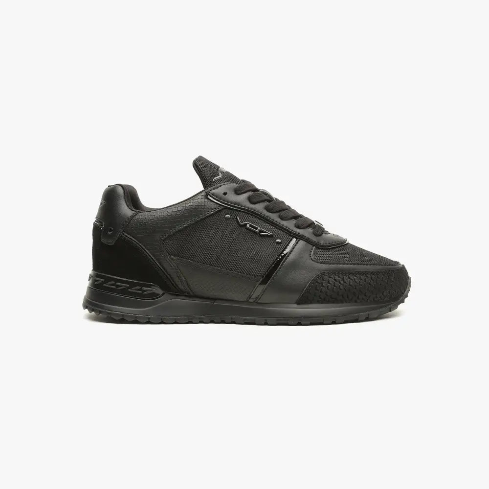Sneakers homme V07 Milan Square Dark – Luxueuses, italiennes et faites main