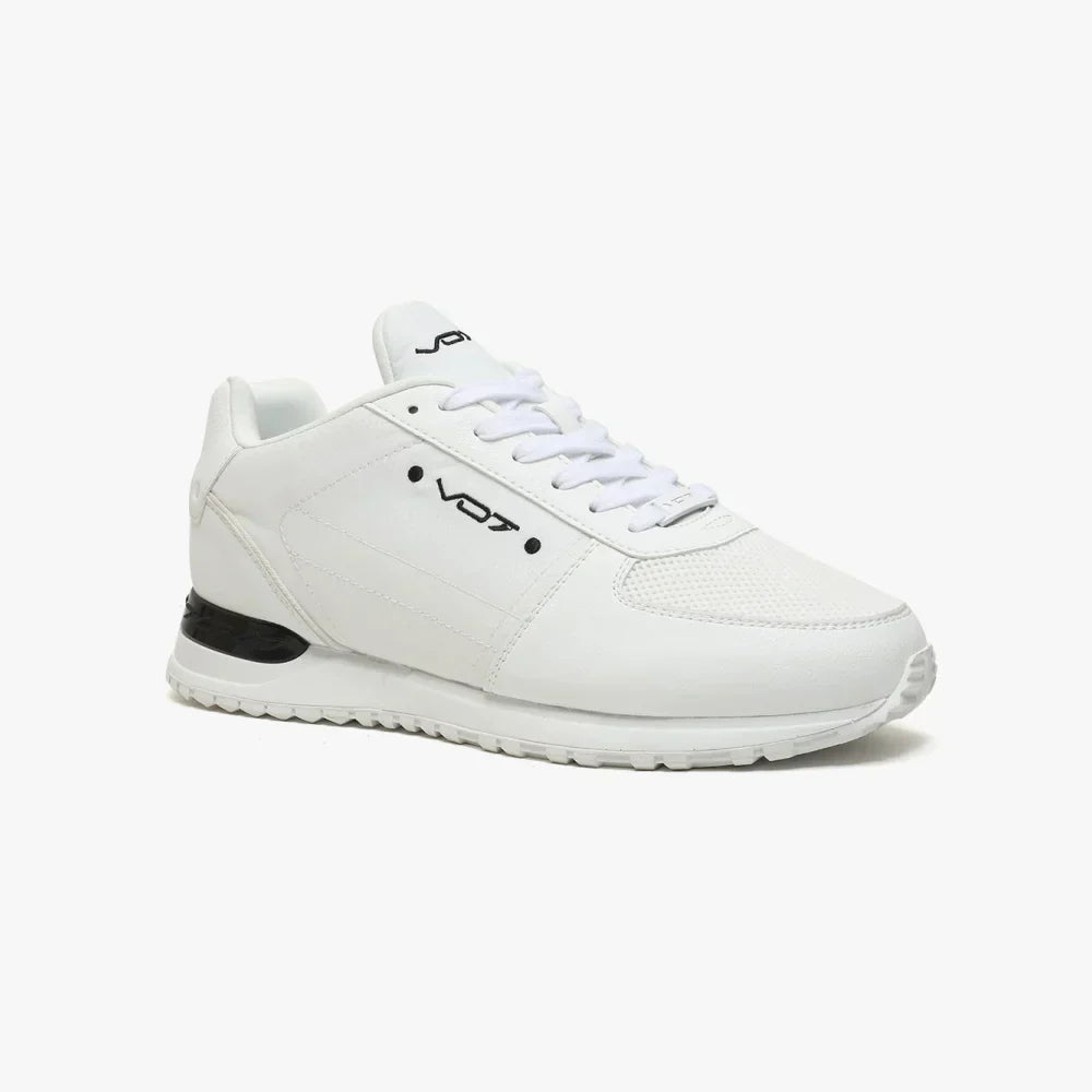 V 07 MILAN 777 WHITE SNEAKERS NOIR 3