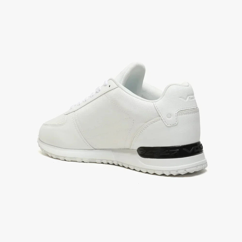 V 07 MILAN 777 WHITE SNEAKERS NOIR 4