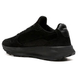 Oran Cuir Dark - Sneakers