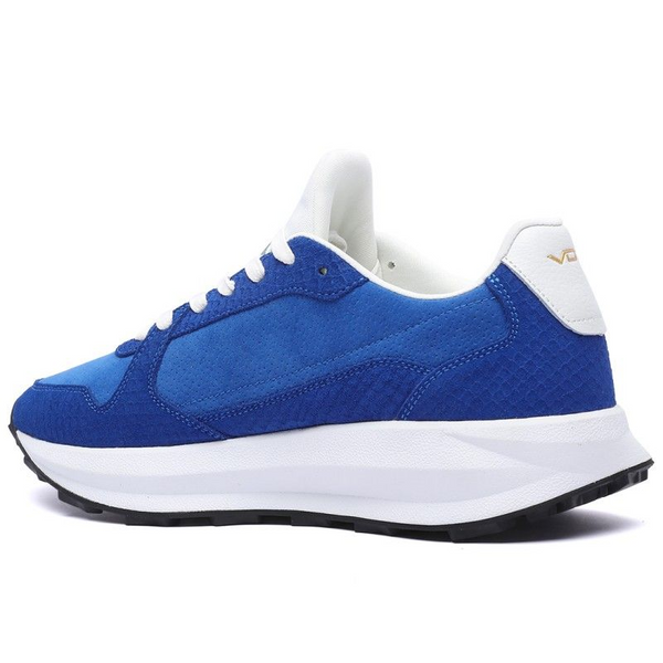Oran Python Blue - Sneakers