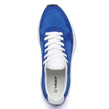 Oran Python Blue - Sneakers