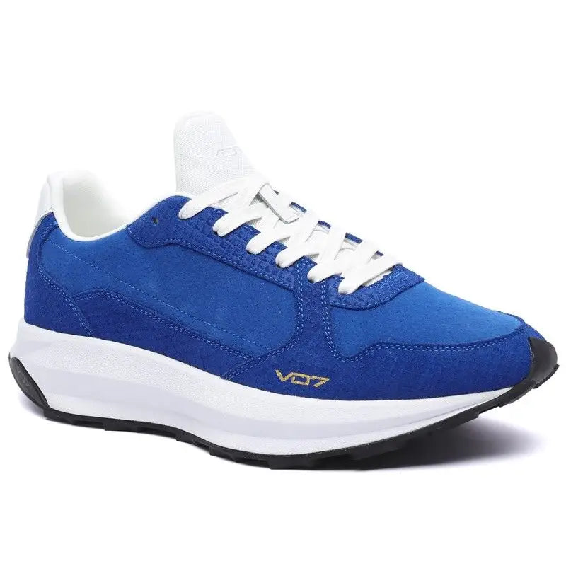 Oran Python Blue - Sneakers