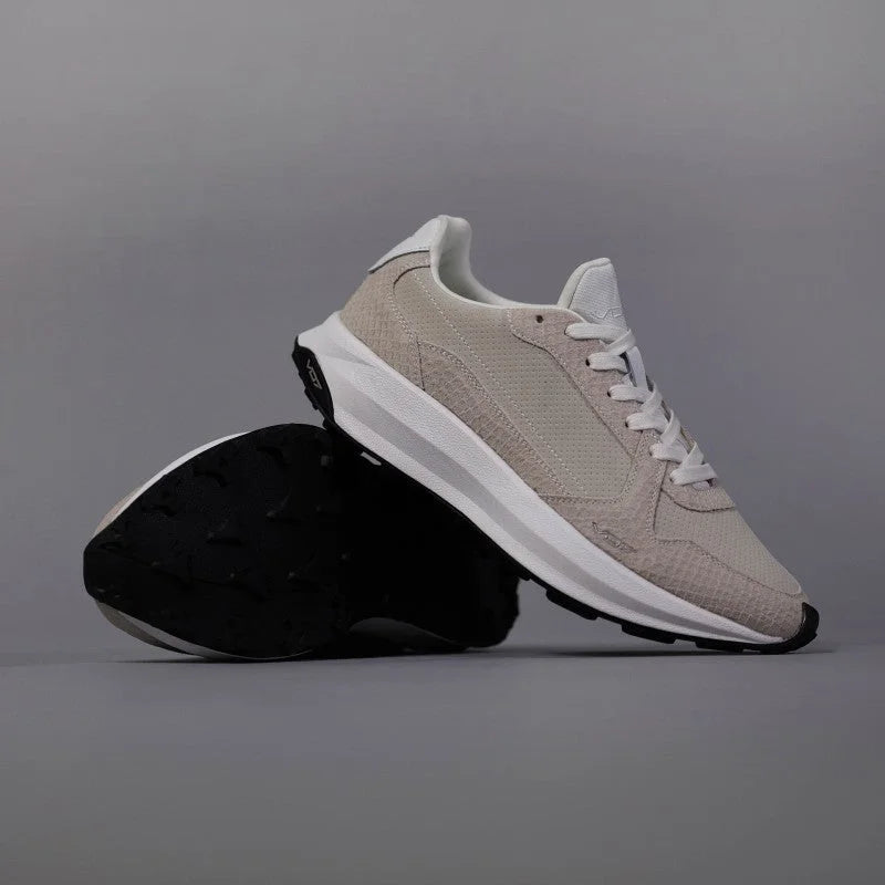 V 07 ORAN PYTHON BEIGE SNEAKERS BEIGE 9