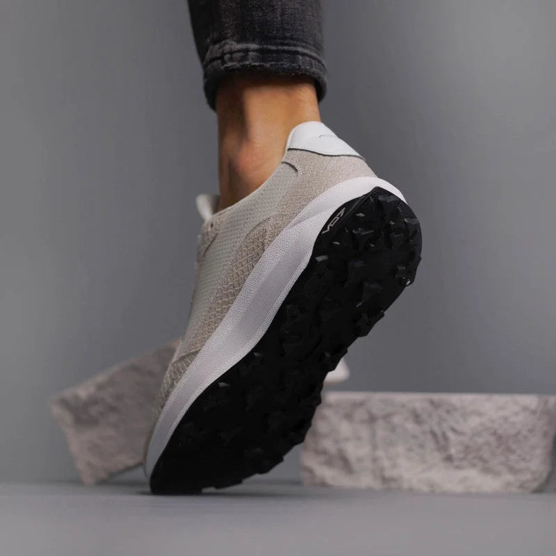 V 07 ORAN PYTHON BEIGE SNEAKERS BEIGE 10