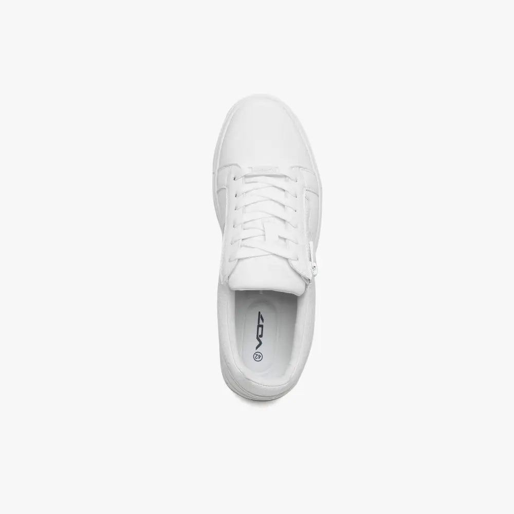 ROMA SNAKE WHITE