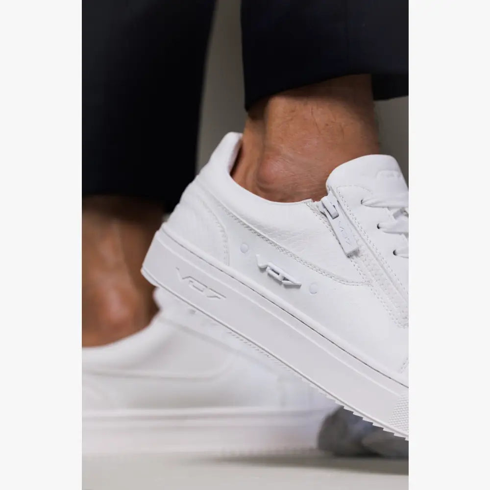 ROMA SNAKE WHITE