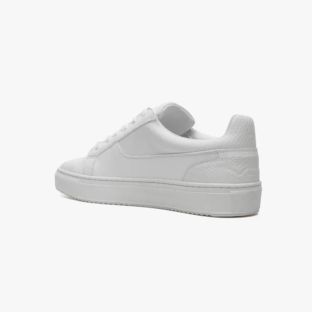 ROMA SNAKE WHITE