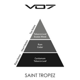Saint Tropez Parfum Mixte - Parfum