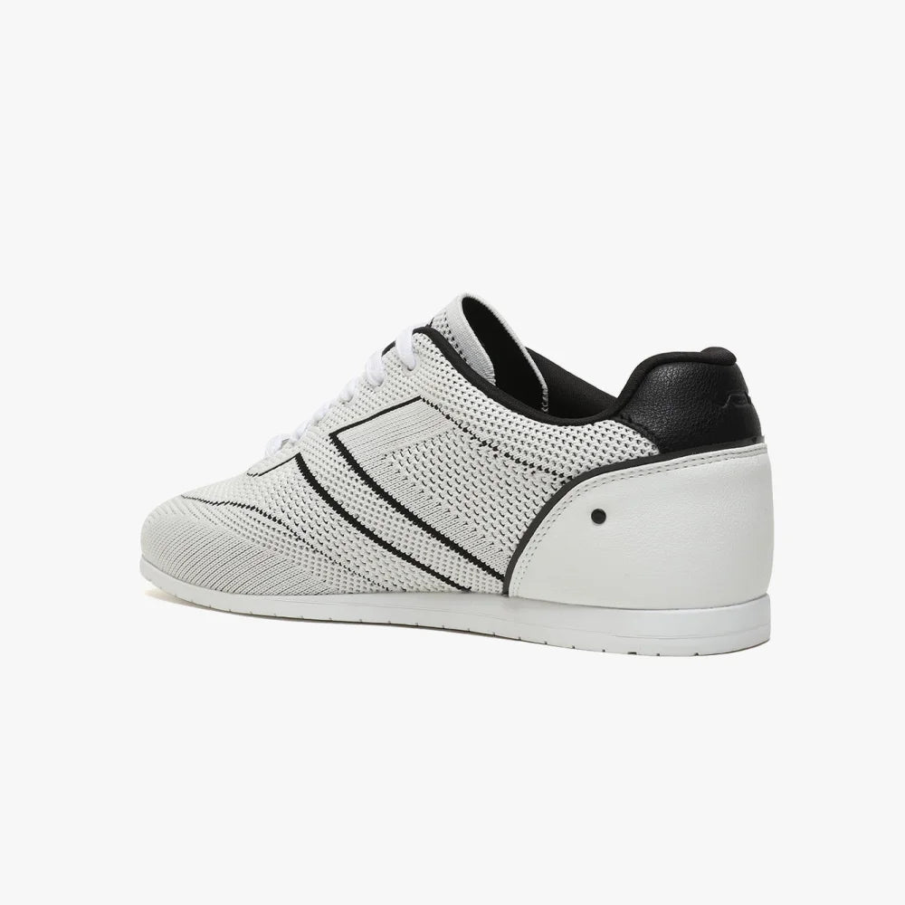 V 07 YACHT 7 WHITE SNEAKERS ELÉGANCE NOIR 3