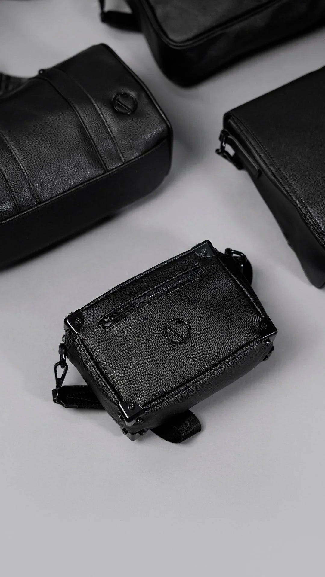 V5 Black Serie - Sac