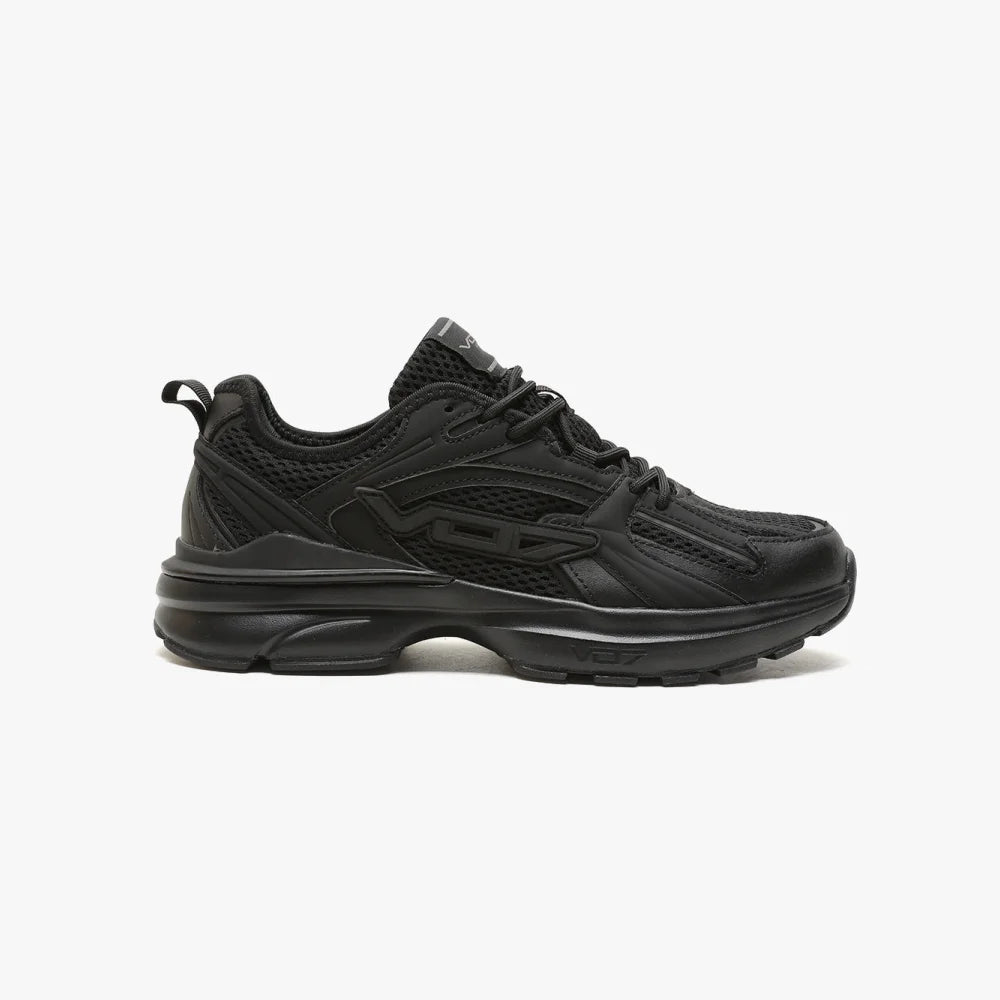 V 07 K SEVEN DKR SNEAKERS STREET NOIR 1