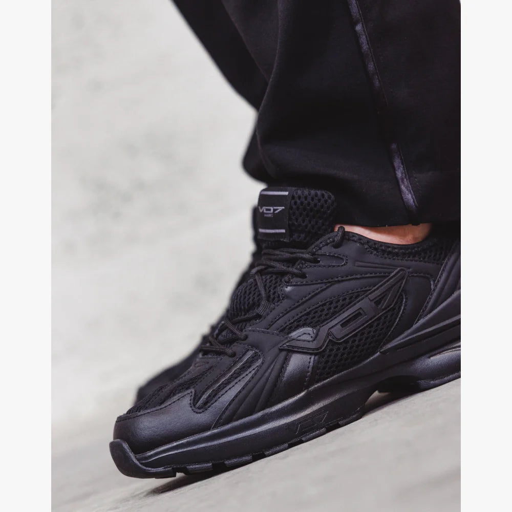 V 07 K SEVEN DKR SNEAKERS STREET NOIR 7