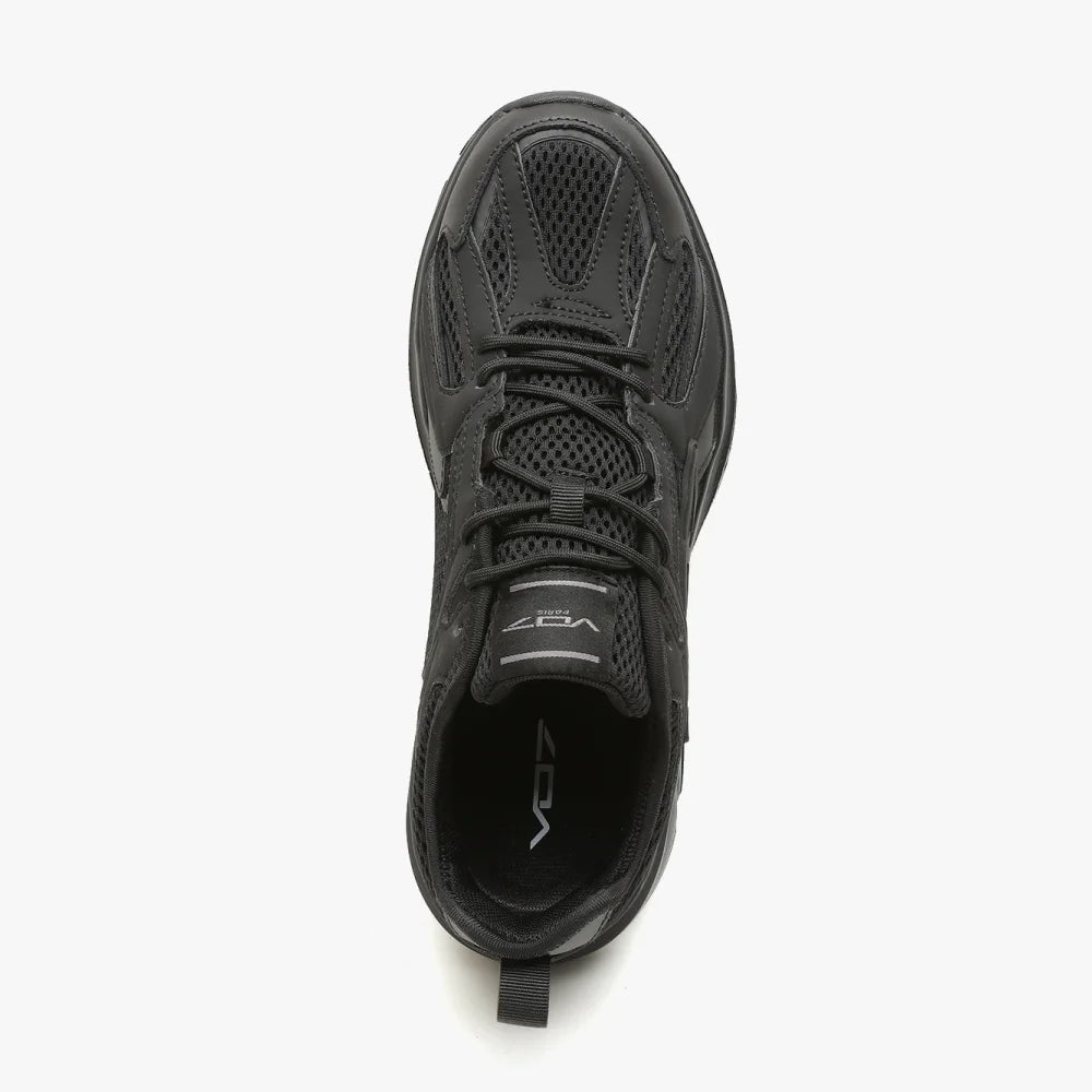 V 07 K SEVEN DKR SNEAKERS STREET NOIR 5