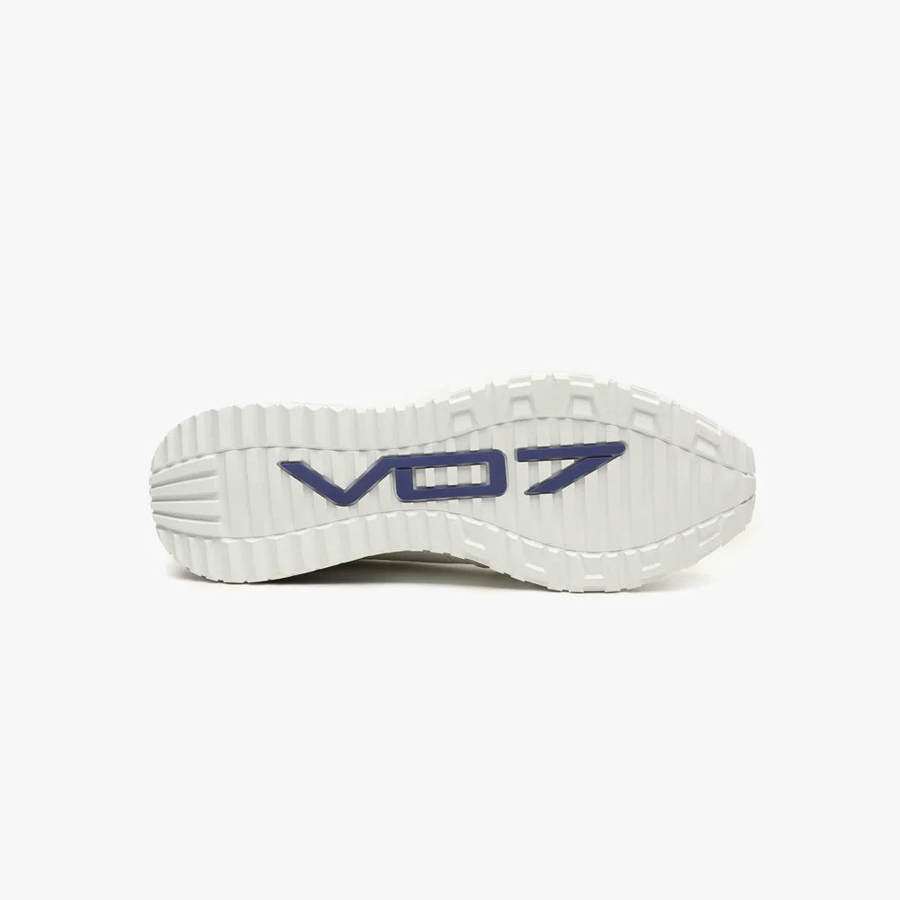 V 07 MILAN 10 W SNEAKERS BLANC 4