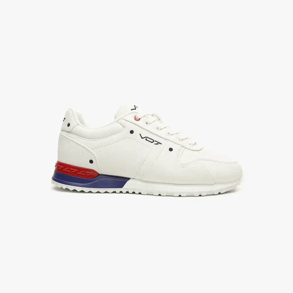 V 07 MILAN 10 W SNEAKERS BLANC 1