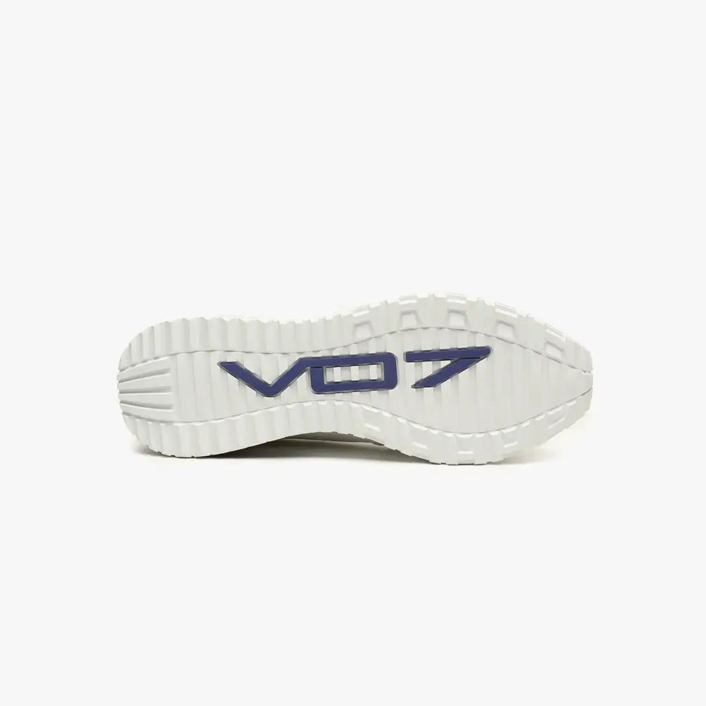 V 07 MILAN 10 W SNEAKERS BLANC 4